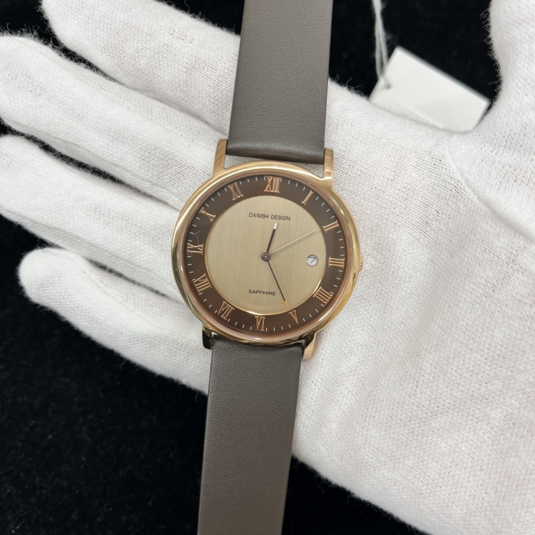 アンティーク感が可愛い♡【DANISH DESIGN】の腕時計‼︎【TiCTACミント