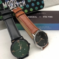 【FOSSIL×TiCTAC】MOOD WATCH