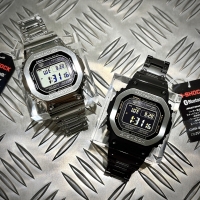 【G-SHOCK】5600シリーズ　フルメタルの腕時計‼︎【TiCTACミント神戸店】