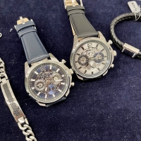 【POLICE】のメカニカルな腕時計‼︎【TiCTACミント神戸店】