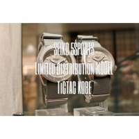 【TiCTACミント神戸店】拘りの機械式時計を。　SEIKO5 　SPORTSで。　Vol.3
