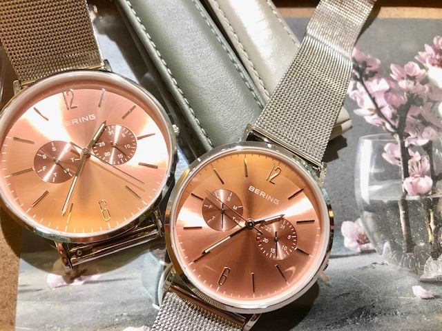 新品未使用】BERING 日本限定モデルCherry Blossom 2023 - 腕時計
