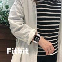 【Fitbit】お家で身体を動かそう！