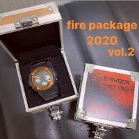 【G-SHOCK】 fire package -vol.2-