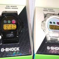 【G-SHOCK】6900誕生25年記念!!店内商品私的注目度圧倒的No．1