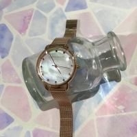 【ALETTE BLANC】女子が喜ぶ「かわいい」腕時計！