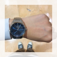 【SEIKO】新しい生活に新しい時計を。