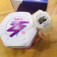 【BABY-G】25周年限定モデル