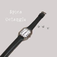 【spica】レトロで可愛い時計。