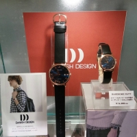 オススメペア腕時計　ダニッシュデザイン　新作モデル