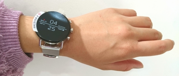 高質 FALSTER スマートウォッチ スカーゲン 2 - 腕時計(デジタル) - hlt.no