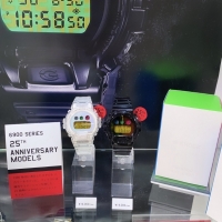 [G-SHOCK] 25th limited model！