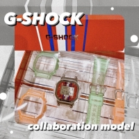 【G-SHOCK】佐藤可士和氏とのコラボレーションモデル