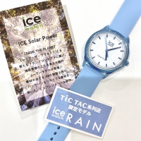 【ice watch】TiCTAC系列店限定