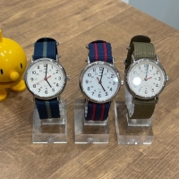学生の方にオススメ！！TIMEX(タイメックス)の見やすい腕時計！！