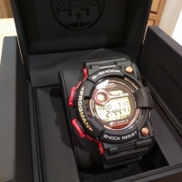 G-SHOCK　FROGMAN　LIMITED!!!