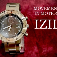 注目の新作Movement In Motion【IZIL】とは？？