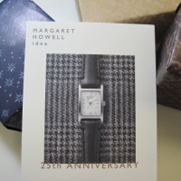 【軽井沢店】MARGARET HOWELL idea 25周年時計たち