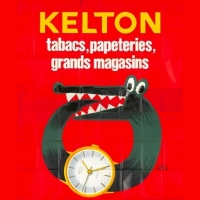 【KELTON(ケルトン)】フレンチタイメックス入荷しました