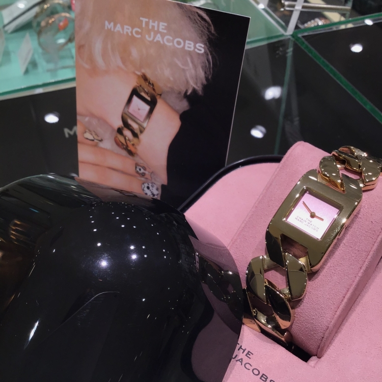 THE MARC JACOBS WATCH | BLOG | チックタック（TiCTAC）