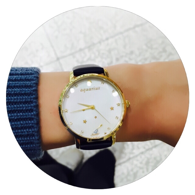 ケイトスペード☆星座モチーフの腕時計 | BLOG | チックタック（TiCTAC）