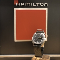 【HAMILTON】長く愛用できる時計⌚︎