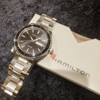 【HAMILTON】永く使える腕時計