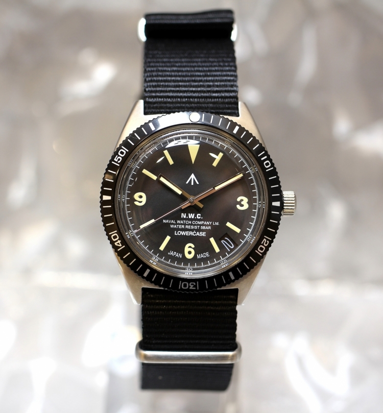 【NAVAL WATCH Produced by LOWERCASE】FRXB002 当店在庫分も残り僅かとなっています | BLOG