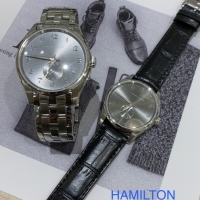 【HAMILTON】ビジネスに使える腕時計