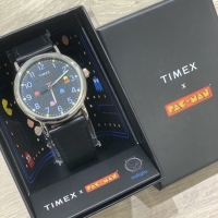 【TIMEX】パックマンコラボ