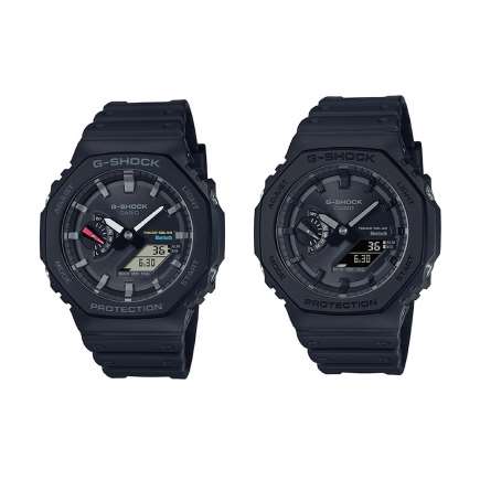 【G-SHOCK：5月新作】ついに2100シリーズからソーラー登場！