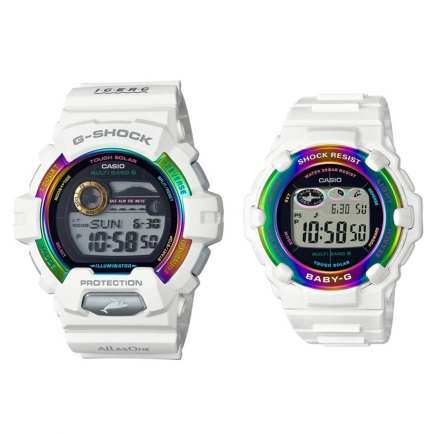 【G-SHOCK：6月新作】注目モデルがもりだくさん!