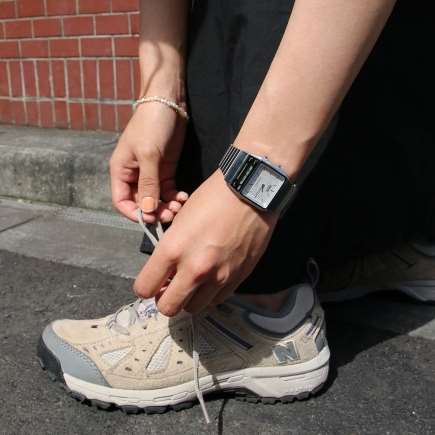 CASIO】「STANDARD」 80年代のレトロなアナデジが復活！ | NEW ITEM