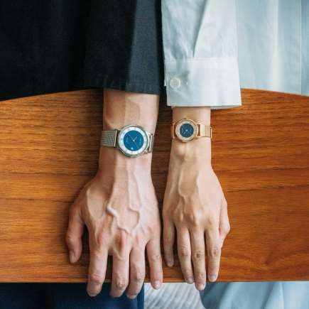 DANISH DESIGN 腕時計 IV20Q858 国内独占販売【DANISH DESIGN】ツートンカラーの新色登場 | NEW ITEM