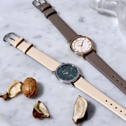 国内独占販売【DANISH DESIGN】ツートンカラーの新色登場 | NEW ITEM