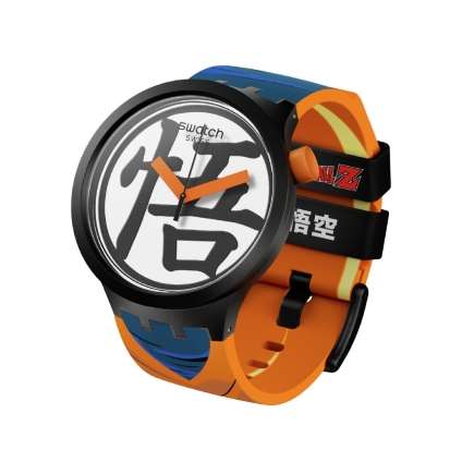 【SWATCH x DRAGONBALL Z】コラボレーションモデル登場！