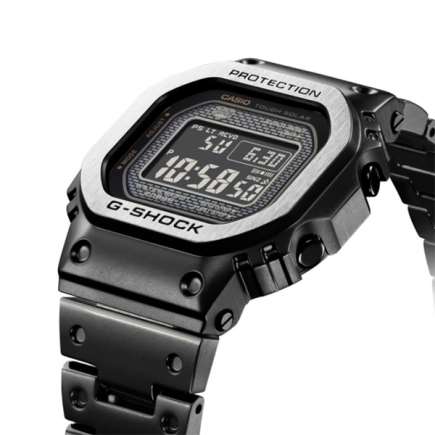 G-SHOCK:3月新作】フルメタルでマットな質感が魅力の新作 | NEW