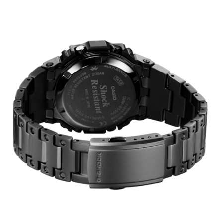 G-SHOCK:3月新作】フルメタルでマットな質感が魅力の新作 | NEW ITEM