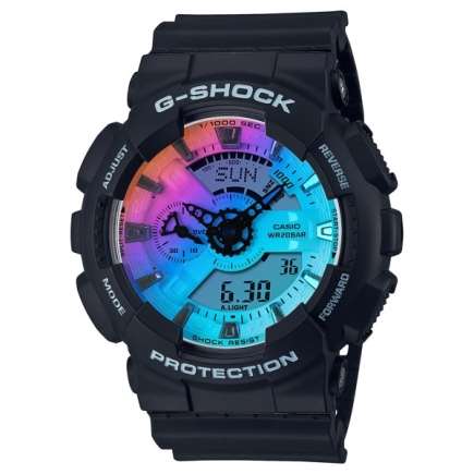 【G-SHOCK：6月新作】注目モデルがもりだくさん!