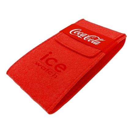 【ice watch】「コカ・コーラ」コラボレーションモデル