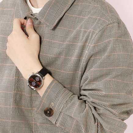 10/7発売【agnes b】チックタック別注ペアモデル登場！ | NEW ITEM 