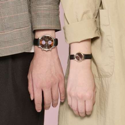 10/7発売【agnes b】チックタック別注ペアモデル登場！ | NEW ITEM