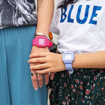 babyG swatch 6点セット Y2K Fresh Colors【国内正規品】BA-110YK-2AJF(ブルー