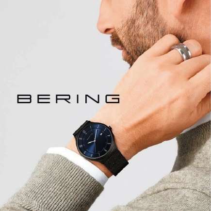 【BERING】ペアでも着用したい新作が到着。