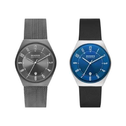 【SKAGEN】チックタック・直営店限定ベルトセットモデル発売！