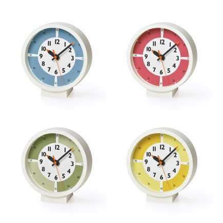 おうち時間に【fun pun clock】でお子さんの時育はじめませんか