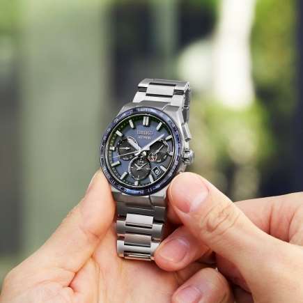 【SEIKO ASTRON】5/13(金)発売！SEIKO ASTRON 新シリーズ”NEXTER”