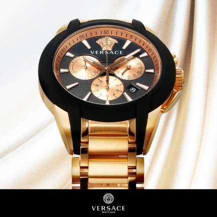 【VERSACE】一部ショップで取り扱いスタート！