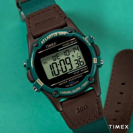 【TIMEX】アトランティスをチックタックで限定販売！