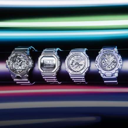 【G-SHOCK】5月も新作が続々登場！40周年記念モデルなど注目モデルも！